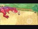 【vore】【リョナ】恐竜に食べられちゃう(甘露寺蜜瑠)【白猫プ○ジェクト】【※閲覧注意】【ryona】