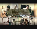 一人で【Sleep Walking Orchestra】/ダンジョン飯一期op