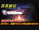 百英雄伝　赤ずきん　演劇でSランク取る組み合わせ　防具赤ずきん入手方法　＃３０８　【HUNDRED HEROES】