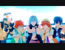 【SideMMD】気まぐれメルシィ【W・THE 虎牙道】