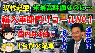 #137 安全性最高なのにリコール第1位