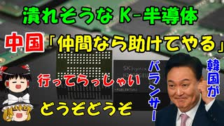 #138 中国『仲間なら助けてやる』