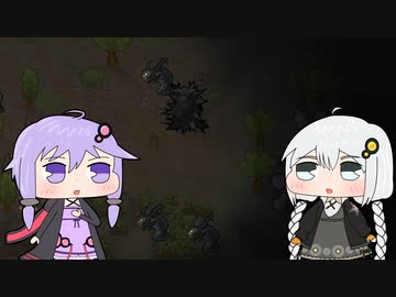 【RimWorld】のんびり暮らしたいだけなのにここは魔境Part.11【VOICEROID実況プレイ】