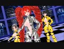 【MMD】sufficient【重音テト】