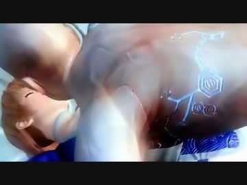 かすみ　NINJA GAIDEN　リョナ　瑠璃光　※音声注意