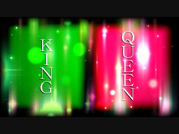 【MMDアイナナ】KING/QUEEN【Re:vale】