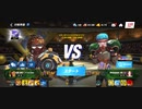 ☆95%ΩTティトゥスWatsamon 100%回避スタン不可フェイタル最速キメラジャブアッパー 1R圧倒的勝利CKO80%バイオクリティカルフック40万CKO