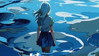 青遊々/初音ミク