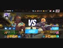 ☆58%ΩTティトゥス拳星dahman97381%回避スタン不可プリテンダー MAXファンタジージャブ2R圧倒的勝利CKO 80%素BCF26万90％バイオクリティカルフック48万CKO