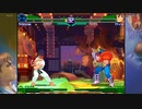 ストリートファイターZERO3　プレイ動画　対決　ソドム