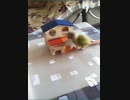 ホモと見るハムスターで遊ぶインコ