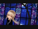 【MMD】菊月で「ドーナツホール」