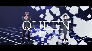 落語家と極道者の『QUEEN』