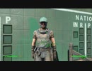 【Fallout4】サバイバルモードを歩く006-後編【実況】