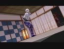 【MMD】半兵衛様がセクシーダンスを踊ってくださりました