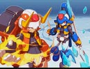 2Dアクション『ロックマンゼクスアドベント』実況プレイpart2