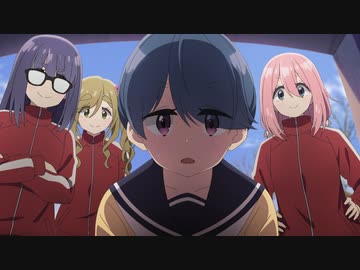 ゆるキャン△ SEASON３　第7話　ホラかホンマか回想キャンプ