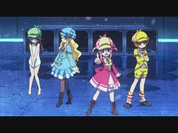 劇場版 探偵オペラ ミルキィホームズ ～逆襲のミルキィホームズ～ 本編