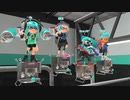 [rin] スプラトゥーン３ part.157 ランク28 レギュラーマッチ [不定期] 「実況プレイ動画」