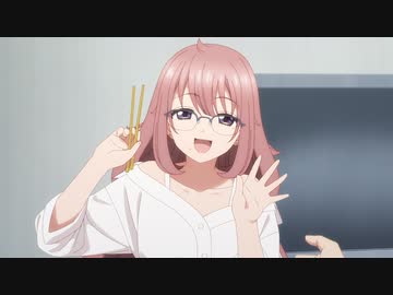 ワンルーム、日当たり普通、天使つき。 第7話「原稿明けの漫画家は大体こう」