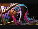 【MMD】ラビットホール【YYB式＆Tda式改変ミク】
