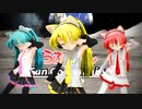 【MMD】Gravity=Reality【らぶ式モデルFC13周年祭】