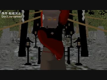【MINDHACK】sino_MMDmodel_ver1.0紹介動画