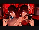 【崩壊スターレイルMMD】二人の花火ちゃんで「トゥインクル×トゥインクル」
