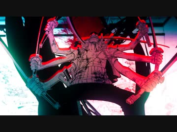 【MMGC2024 Day5】ニコ・ロビン【ONE PIECE】