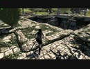 今さらスカイリム＃343　謎に満ちたもう一つの大陸！　新土地＆クエスト追加MOD『AKAVIR The curse of immortals』⑤　ダイセンレ　【Skyrim】