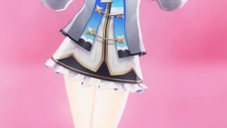 【MMDホロライブ】キワメテカワイイ　天音かなた