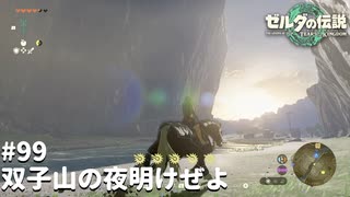 2時間散策して何故か全く進まない不思議なゲームなのよ【ゼルダの伝説 ティアーズ オブ ザ キングダム】#99