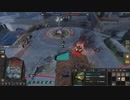 【CoH3】久々にマルチプレイでvsAI戦：後編（結月ゆかり実況プレイ）