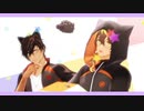 【MMD刀剣乱舞】嘘とぬいぐるみ【広光兄弟】