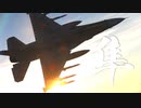【DCS World】春日部つむぎのF-16Cに乗らせてください