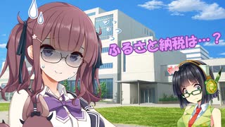 ふるさと納税は・・・？