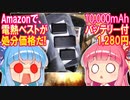 【1,280円】10,000mAhモバイルバッテリー付き電熱ベストが在庫処分！【いっちょ買っとけ】