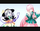 【東方MMD】こいここ☆ハイファイレイヴァー【5月15日はこいここの日】