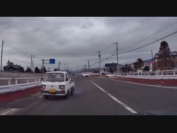 日本のドラレコ映像まとめ　事故・危険運転集 #60