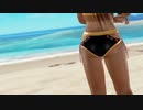 【DoaX3/紅葉】着替え成功