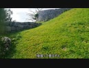 【いいねDOGAグランプリ】勝連城址行ってみた