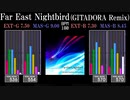 【GITADORA】Far East Nightbird (GITADORA Remix)【GALAXY WAVE】