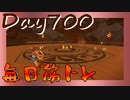 【毎日投稿】ムキ・ムキ・ムキへの道！！！【RFA負荷23】#700