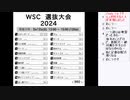 皆でパズル!!「WSC選抜大会2024」反省会【ニコ生】2024/05/15