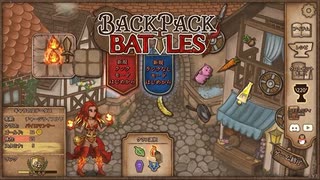 【Backpack Battles】装備を購入し、整理して戦い抜くローグライクゲームが楽しすぎた…！【50戦目パイロマンサー⑬】