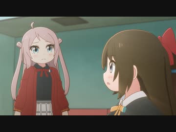 にじよん あにめーしょん２　第7話　しずくとランジュとクレープ