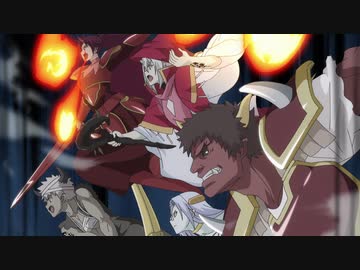 Re:Monster　第7話　Re:Sist