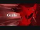 [MMD]響でGirls[sdPBR][艦これ]