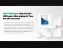 1D0-720 Free Dumps Online - Use 1D0-720 Dumps to Prepare for Your Exam