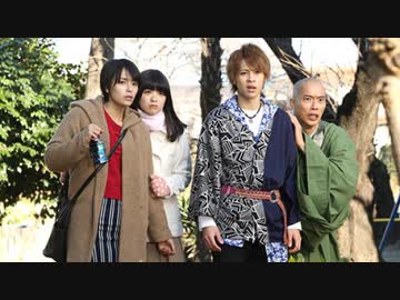 仮面ライダーゴースト 第19話「爆発！絵を描く心！」